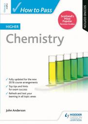 Icon image How to Pass Higher Chemistry, Second Edition