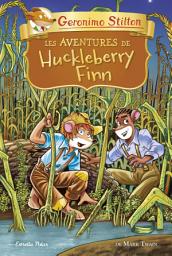 Icon image Les aventures de Huckleberry Finn