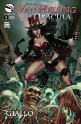 Icon image Van Helsing vs. Dracula: Issue #3 Giallo