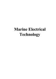 Icon image Marine Electrical Technology