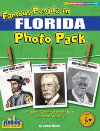 Icon image Famous People from Florida Photo Pack