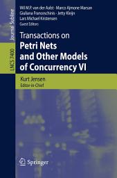 Icon image Transactions on Petri Nets and Other Models of Concurrency VI