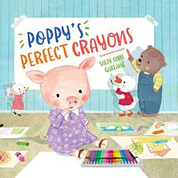 Icon image Poppy's Perfect Crayons