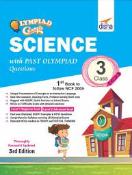 Icon image Olympiad Champs Science Class 3 with Past Olympiad Questions 3rd Edition