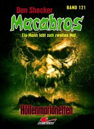 Icon image Dan Shocker's Macabros 121: Höllenmarionetten