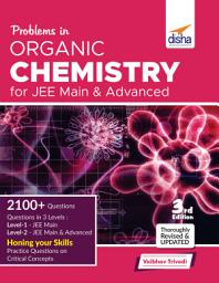 Icon image Problems in Organic Chemistry for JEE Main & Advanced 3rd edition