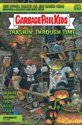 Icon image Garbage Pail Kids: Trashin’ Through Time #3