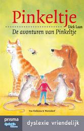 Icon image De avonturen van Pinkeltje: dyslexie vriendelijk