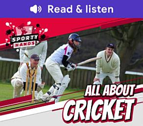 Icon image All About Cricket (Level 3 Reader)