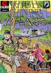 Icon image Vietnam Journal: High Shining Brass #4