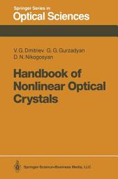 Icon image Handbook of Nonlinear Optical Crystals