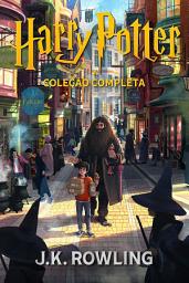 Icon image Harry Potter: A Coleção Completa (1-7)