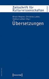 Icon image Übersetzungen: Zeitschrift für Kulturwissenschaften, Heft 2/2012