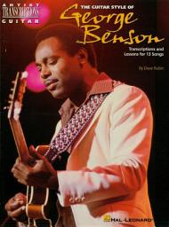 Icon image The Guitar Style of George Benson (Music Instruction)