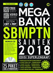 Icon image Mega Bank SBMPTN SAINTEK 2018