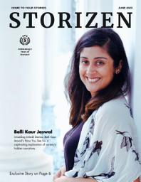 Icon image Storizen Magazine June 2023 | Balli Kaur Jaswal