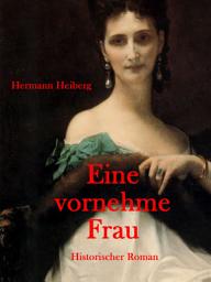 Icon image Eine vornehme Frau