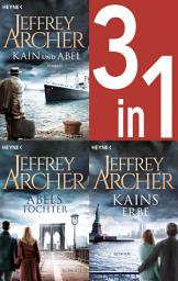 Icon image Jeffrey Archer, Die Kain-Saga 1-3: Kain und Abel/Abels Tochter/ - Kains Erbe (3in1-Bundle) -