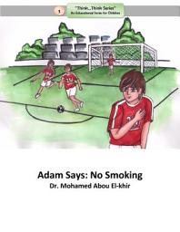 Icon image Adam Says: No Smoking