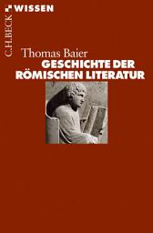 Icon image Geschichte der römischen Literatur