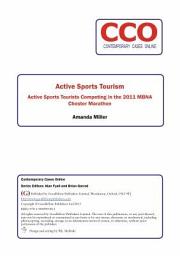 Icon image Active Sport Tourism