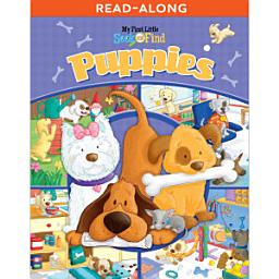 Icon image Puppies Read-Along