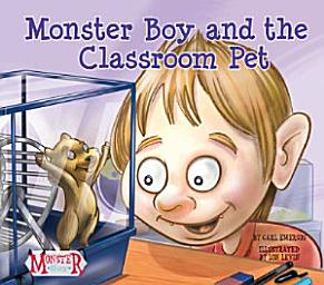 Icon image Monster Boy and the Classroom Pet