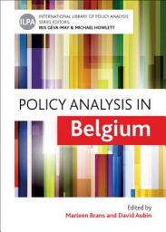 Icon image Policy Analysis in Belgium