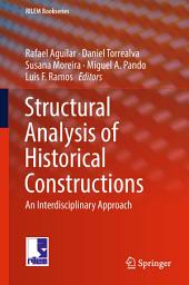 Icon image Structural Analysis of Historical Constructions: An Interdisciplinary Approach