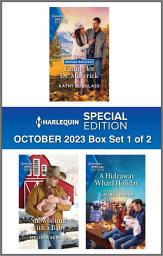 Icon image Harlequin Special Edition October 2023 - Box Set 1 of 2