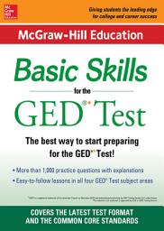 Icon image McGraw-Hill Education Basic Skills for the GED Test