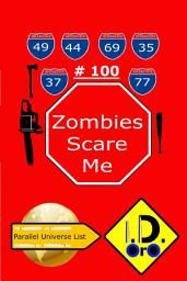 Icon image Zombies Scare Me 100 (Arabic Edition)