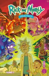 Icon image Rick & Morty présentent, T1 : Histoires de famille