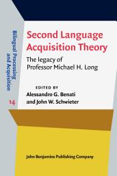 Icon image Second Language Acquisition Theory: The legacy of Professor Michael H. Long