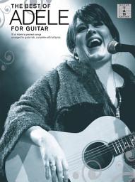 Icon image The Best of Adele (Guitar TAB)