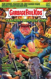 Icon image Garbage Pail Kids: Trashin’ Through Time #2