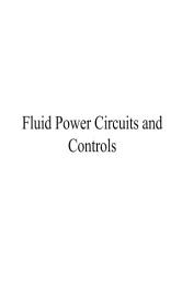 Icon image Fluid Power Circuits and Controls