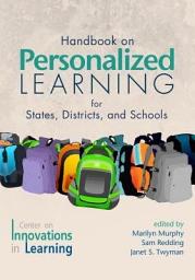 Icon image Handbook on Personalized Learning for States, Districts, and Schools