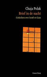 Icon image Brief in de nacht: Gedachten over Israël en Gaza