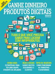 Icon image Guia Ganhe Dinheiro Com Produtos Digitais: Edição 5