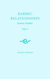 Icon image Karmic Relationships: Volume 5: Esoteric Studies, Volume 5