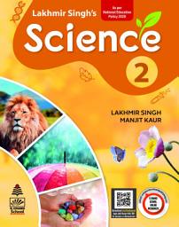 Icon image Lakhmir Singh's Science for Class 2