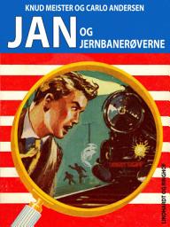 Icon image Jan og jernbanerøverne: Bind 61