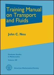 Icon image Training Manual on Transport and Fluids