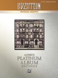 Icon image Led Zeppelin - Physical Graffiti Platinum Album Edition: Drum Set Transcriptions