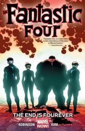 Icon image Fantastic Four Vol. 4: The End is Fourever