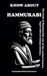 Icon image Know About "HAMMURABI": The Code of Hammurabi, One of the Earliest Known Legal Codes in Human History.