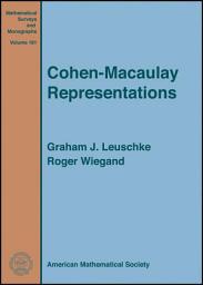 Icon image Cohen-Macaulay Representations