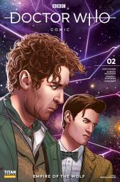 Icon image Doctor Who Comic: Empire of the Wolf #2