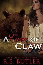 Icon image A Curve of Claw (Wiccan-Were-Bear Book One)